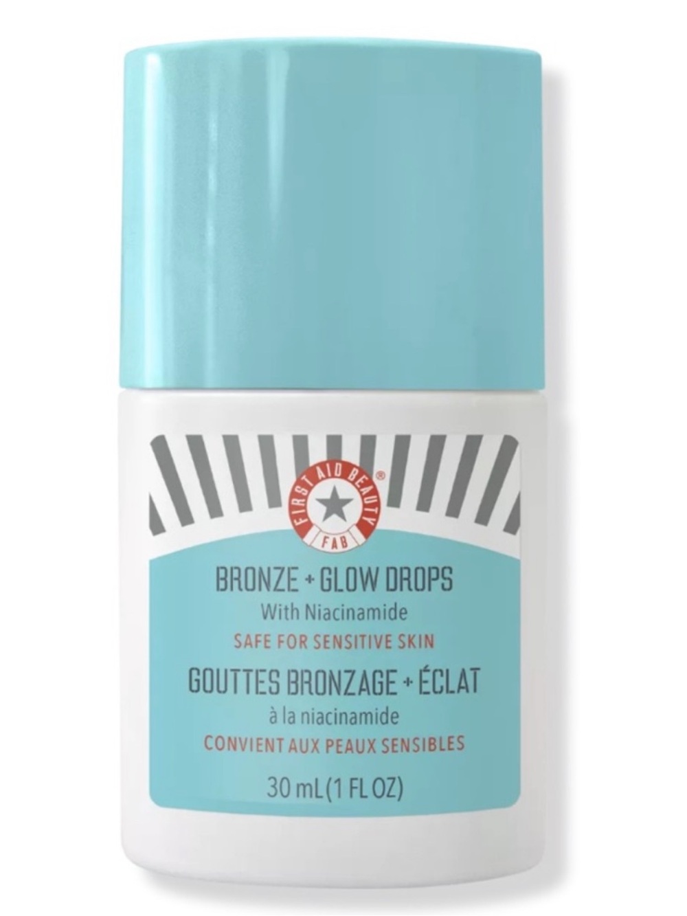 First Aid Beauty Bronze + Glow Drops 1oz BRAND NEW